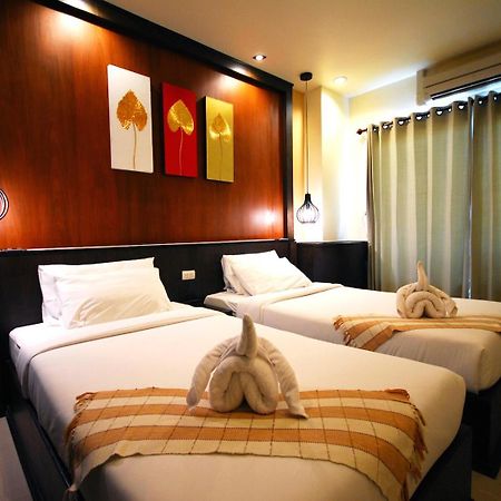 Phufa Waree Chiangrai Resort - Sha Extra Plus Chiang Rai Exterior foto