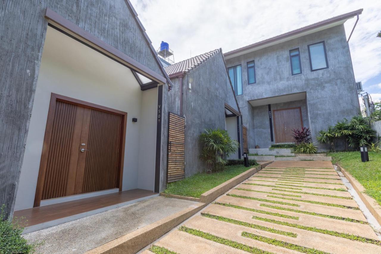 Phufa Waree Chiangrai Resort - Sha Extra Plus Chiang Rai Exterior foto