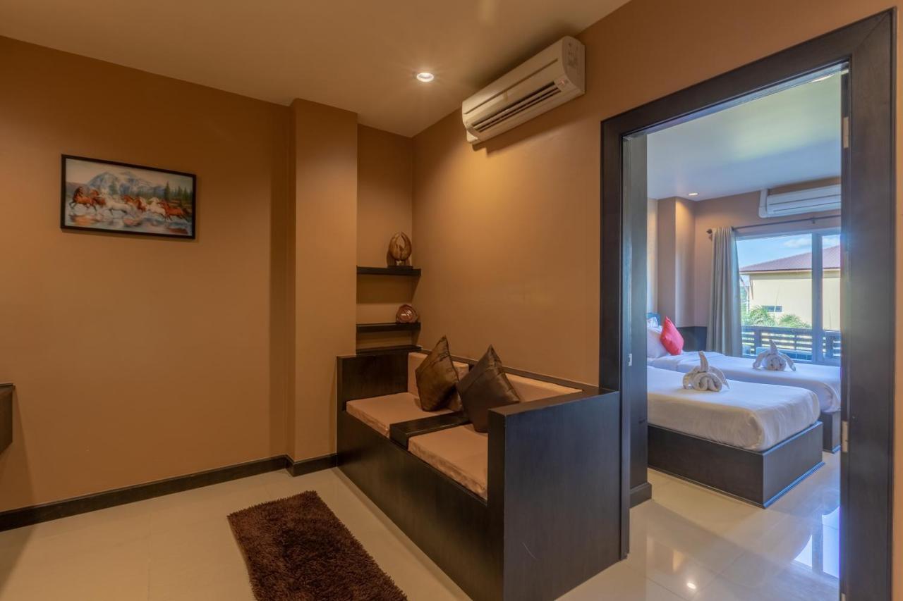 Phufa Waree Chiangrai Resort - Sha Extra Plus Chiang Rai Exterior foto