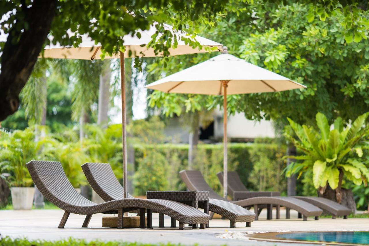Phufa Waree Chiangrai Resort - Sha Extra Plus Chiang Rai Exterior foto