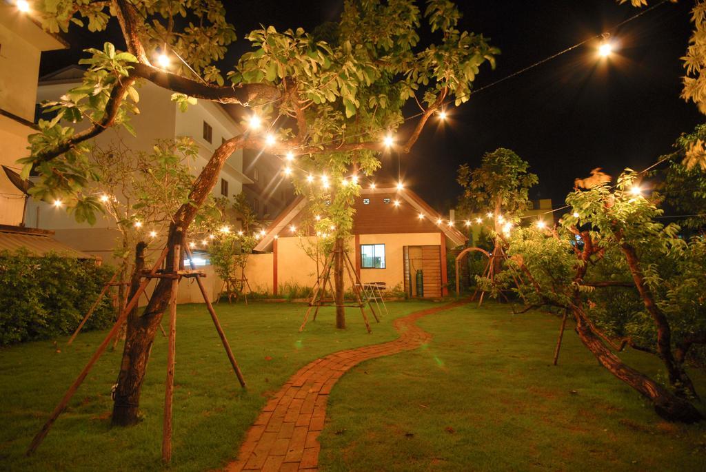 Phufa Waree Chiangrai Resort - Sha Extra Plus Chiang Rai Exterior foto