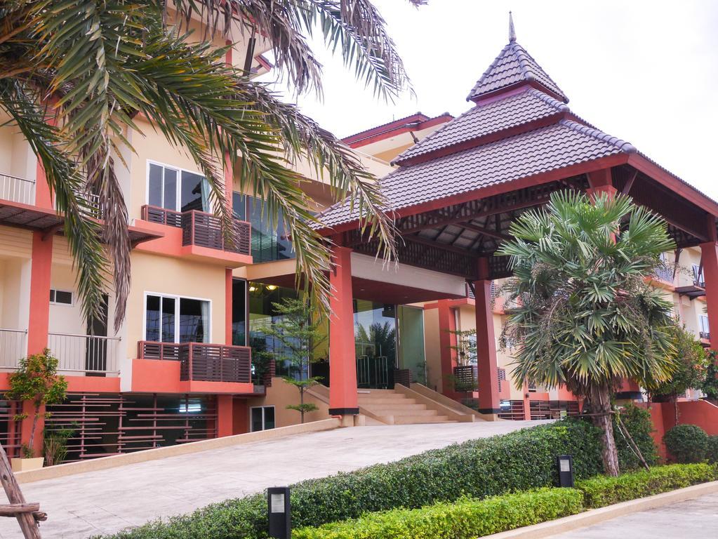 Phufa Waree Chiangrai Resort - Sha Extra Plus Chiang Rai Exterior foto
