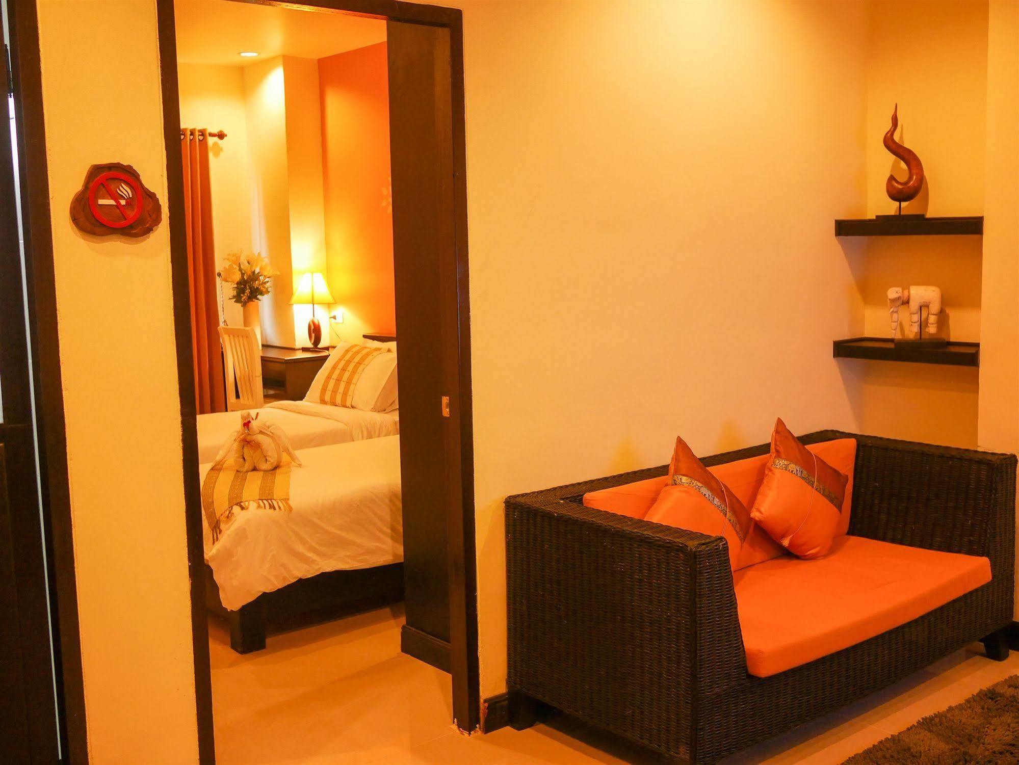 Phufa Waree Chiangrai Resort - Sha Extra Plus Chiang Rai Exterior foto