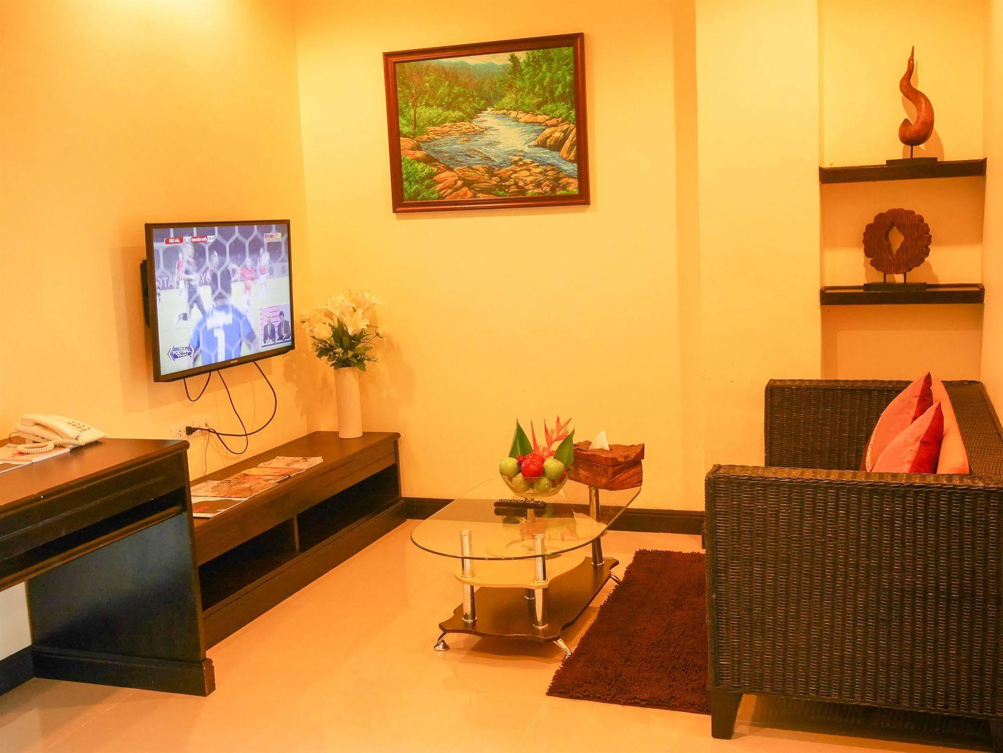 Phufa Waree Chiangrai Resort - Sha Extra Plus Chiang Rai Exterior foto